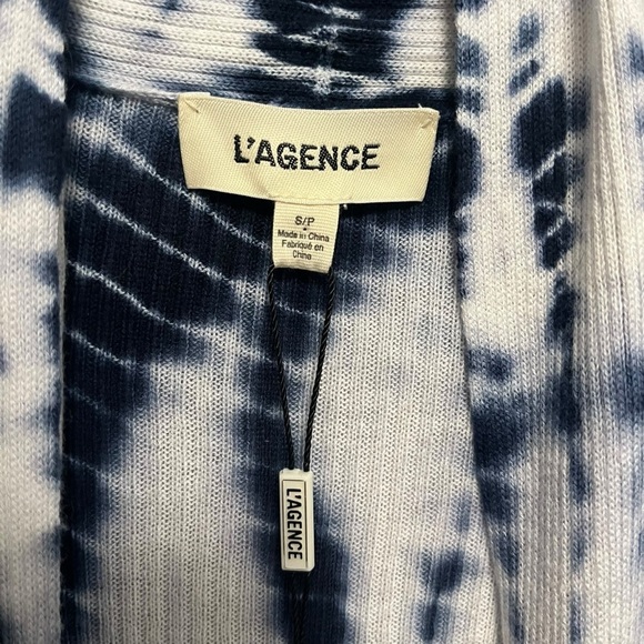 NWT L'Agence Mahika Duster Cardigan - Picture 10 of 12